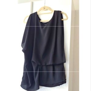 Saks Fifth Avenue Sleeveless Blouse